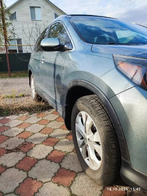 Автор: продам honda cr-v lv, 2012г. в. , пробег оригинальный 99т. , покупалась на аукционе в сша с незначительными повреждениями, объем двс 2.4л. 190л. с. два комплекта колес, зима на штампах. владею автомобилем с 2021года, один владелец в рф. заменены, все жидкости, всё оригинал. делать ничего не нужно. цена 1.8 🍋. авто находится в енакиево. вопросы по +79493995010.. !!!наш телеграм канал [ бесплатное размещение за репост!!! правила сообщества [ мы в мах [ [ 📞 звоните: +7(949)3995010 - фотография - 1