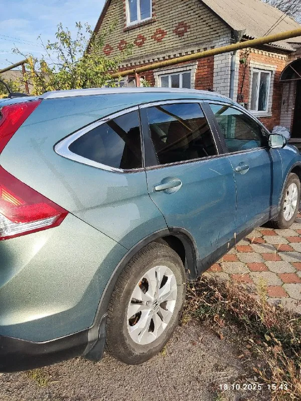 Автор: продам honda cr-v lv, 2012г. в. , пробег оригинальный 99т. , покупалась на аукционе в сша с незначительными повреждениями, объем двс 2.4л. 190л. с. два комплекта колес, зима на штампах. владею автомобилем с 2021года, один владелец в рф. заменены, все жидкости, всё оригинал. делать ничего не нужно. цена 1.8 🍋. авто находится в енакиево. вопросы по +79493995010.. !!!наш телеграм канал [ бесплатное размещение за репост!!! правила сообщества [ мы в мах [ [ 📞 звоните: +7(949)3995010 - фотография - 3