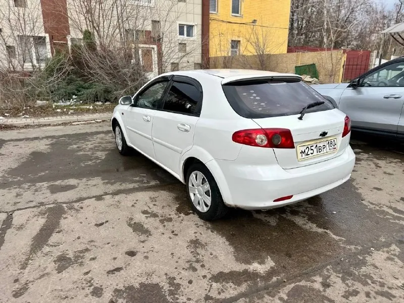 Продам срочно! Chevrolet lacetti 2004 мт 1.6. Сел и поехал! Полное переоформление! ✅ хороший живой автомобиль! Не бита! Зеленая автотека! ✅ автомобиль полностью обслужен, техника без вопросов. Ходовая мячик машина не гнилая, днище в хорошем состоянии. Жизненные коцки по лкп. Мотор и коробка в идеальном состоянии. Ходовка в хорошем состоянии. Кондиционер, abs airbag, музыка, гур, 4 стекло подъемника и т. Д машина на 180 регионе, кристально чистая! Цена: 430 тыс. Торг! Номер телефона: +79493403832 по всем вопросам звоните.
📞 Звоните: +7(949)3403832 - фотография - 2
