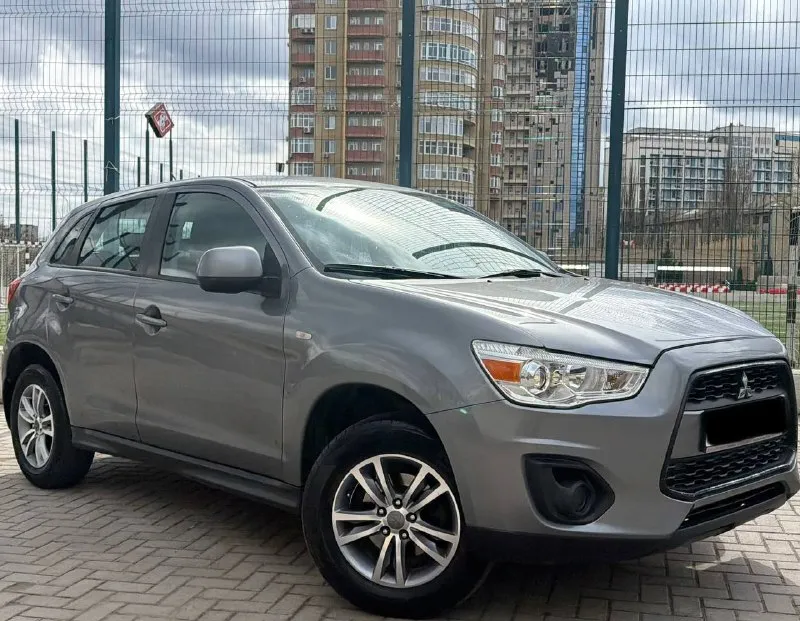 Продам mitsubishi asx
Год выпуска:2013
Двигатель 1.6
Механическая коробка
Родной пробег 65.000 родной
Авто гаражного хранения, превосходное состояние, за автомобиль не стыдно
Готов на любые проверки
В родном окрасе, без дтп

Комплектация: эур, аbs, esp, аirbаg, 4 эл. Стеклoпoдъемника, подогрев передних сидений, зеркал и заднего стекла, кондиционер холодит отлично, бортовой компьютер, эл. Регулировка зеркал.
В машине есть все для удобства !
Могу видеообзор скинуть в личку
Все вопросы по телефону

За машиной очень ухаживали
Есть все необходимое для комфортного вождения.
Этa мaшинa oчень достойный вариант, для любой мecтнoсти! Экономичный, шустpый и самоe вaжнoe надёжный! Кроссовер
Очень надeжные японские моторы
Подвеска / ходовая без замечаний.
Смотрится в живую лучше чем на фото, кузов без ржавчины и намеков на коррозию

Цена:1.160.000
+79495278015 - фотография - 1