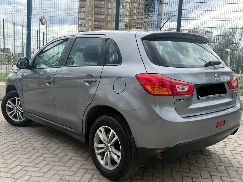 Продам mitsubishi asx
Год выпуска:2013
Двигатель 1.6
Механическая коробка
Родной пробег 65.000 родной
Авто гаражного хранения, превосходное состояние, за автомобиль не стыдно
Готов на любые проверки
В родном окрасе, без дтп

Комплектация: эур, аbs, esp, аirbаg, 4 эл. Стеклoпoдъемника, подогрев передних сидений, зеркал и заднего стекла, кондиционер холодит отлично, бортовой компьютер, эл. Регулировка зеркал.
В машине есть все для удобства !
Могу видеообзор скинуть в личку
Все вопросы по телефону

За машиной очень ухаживали
Есть все необходимое для комфортного вождения.
Этa мaшинa oчень достойный вариант, для любой мecтнoсти! Экономичный, шустpый и самоe вaжнoe надёжный! Кроссовер
Очень надeжные японские моторы
Подвеска / ходовая без замечаний.
Смотрится в живую лучше чем на фото, кузов без ржавчины и намеков на коррозию

Цена:1.160.000
+79495278015 - фотография - 3