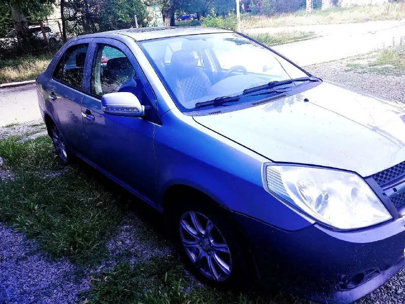 ❗❗❗продам geely mk ❗❗❗ ✅объем 1.6 ✅16 клоп ✅год выпуска: 2010 год ✅пробег: 136.000 км ✅не троит, не дымит ✅из документов: птс; стс ✅я собственник (третий владелец) есть нюансы по кузову кондиционер; гур; 4 эл. стеклоподъемника; эл. регулировка и обогрев зеркал; android мультимедиа; центральный замок; abs; люк заменены все жидкости и фильтра; новые ремни грм, гур и генератора; новые тормозные диски и колодки; новый термостат; новые led лампы 📍находится в г. снежное📍 💰цену вижу 260.000 руб, присутствует торг💰 ☎обращаться в лс или по телефону +7 (949)-857-48-11 📞 звоните: +7(949)8574811 - фотография - 2