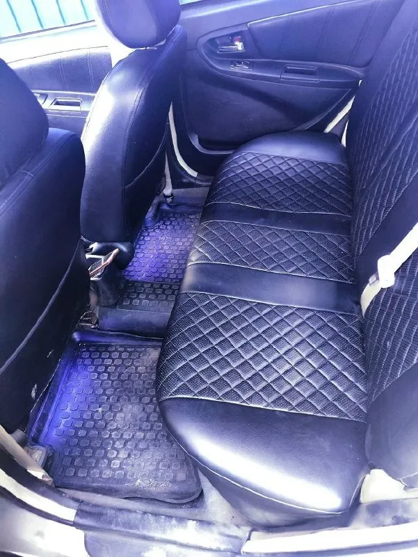 ❗❗❗продам geely mk ❗❗❗ ✅объем 1.6 ✅16 клоп ✅год выпуска: 2010 год ✅пробег: 136.000 км ✅не троит, не дымит ✅из документов: птс; стс ✅я собственник (третий владелец) есть нюансы по кузову кондиционер; гур; 4 эл. стеклоподъемника; эл. регулировка и обогрев зеркал; android мультимедиа; центральный замок; abs; люк заменены все жидкости и фильтра; новые ремни грм, гур и генератора; новые тормозные диски и колодки; новый термостат; новые led лампы 📍находится в г. снежное📍 💰цену вижу 260.000 руб, присутствует торг💰 ☎обращаться в лс или по телефону +7 (949)-857-48-11 📞 звоните: +7(949)8574811 - фотография - 4