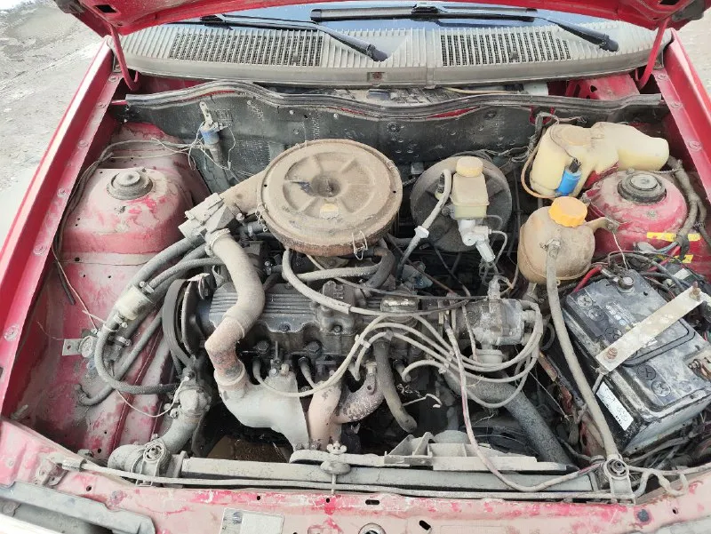 Opel кадет 1.3 купе 1985 год. рассрочки не интересны. на полном ходу. документы чистые. на учёте. нужно разбираться с печкой (моторчик умер) 95000 руб. +7 949 318-44-84 +79493384122 📞 звоните: +7(949)3184484 - фотография - 7