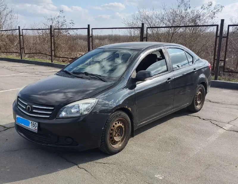 Great wall voleex c30 год выпуска 2013. пробег 136500 км. +7 949 348 21 02 📞 звоните: +7(949)3482102 - фотография - 1