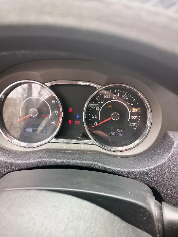 Great wall voleex c30 год выпуска 2013. пробег 136500 км. +7 949 348 21 02 📞 звоните: +7(949)3482102 - фотография - 2