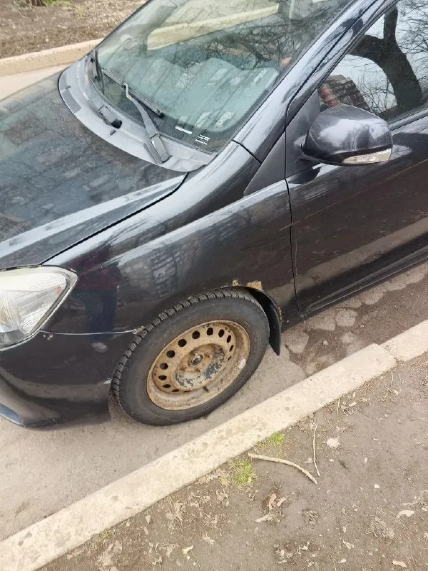 Great wall voleex c30 год выпуска 2013. пробег 136500 км. +7 949 348 21 02 📞 звоните: +7(949)3482102 - фотография - 3