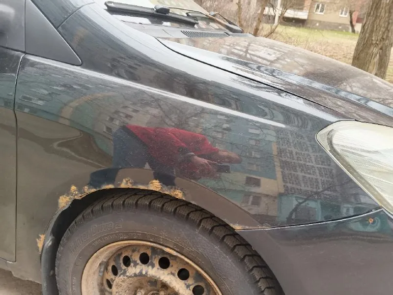 Great wall voleex c30 год выпуска 2013. пробег 136500 км. +7 949 348 21 02 📞 звоните: +7(949)3482102 - фотография - 4