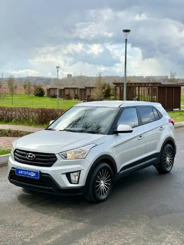 🗻 hyundai creta 💰цена: 1 750 000р 🏢город: мариуполь 📅год выпуска: 2019 🧾пробег: 53 711 км. ⚙️двигатель: 1.6 ⛽топливо: бензин ⚙️кпп: механика 6ст. 📞 телефон: +7-949-727-41-51 +7-949-551-91-52 +7-989-263-55-56 💾 - фотография - 1
