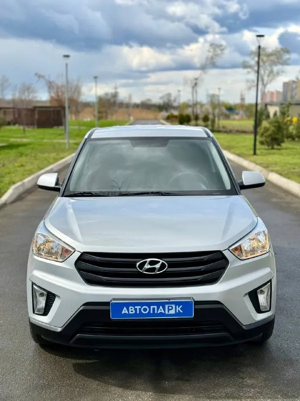 🗻 hyundai creta 💰цена: 1 750 000р 🏢город: мариуполь 📅год выпуска: 2019 🧾пробег: 53 711 км. ⚙️двигатель: 1.6 ⛽топливо: бензин ⚙️кпп: механика 6ст. 📞 телефон: +7-949-727-41-51 +7-949-551-91-52 +7-989-263-55-56 💾 - фотография - 2
