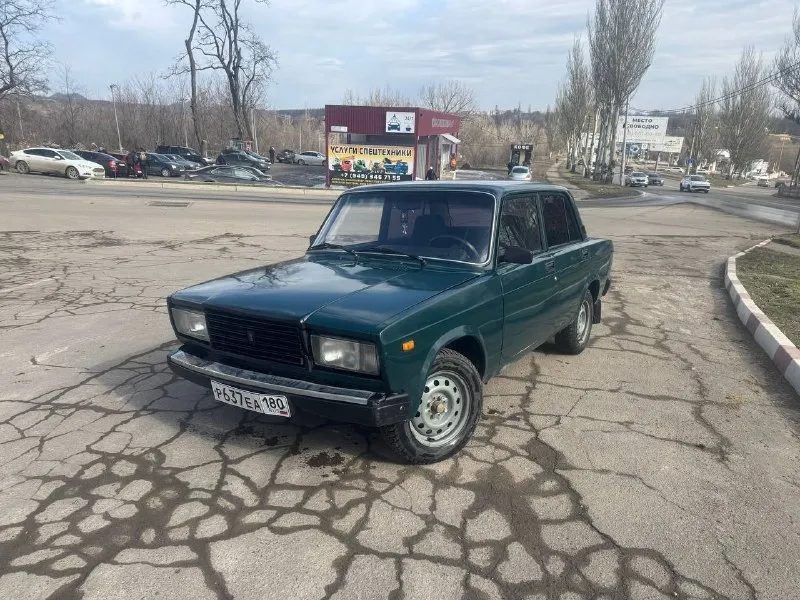 Продаю 2107 2007 выпуска в идеальном состоянии. пробег 225. передняя подвеска перебранная пороги переваренные. без вложений! без запретов и арестов! все доки на руках. сел-поехал! срочная продажа!!! 50.000‼️ приехали забрали ! @pavel_sergeevich1988 +79496381368 📲 tg: @pavel_sergeevich1988 📞 звоните: +7(949)6381368 - фотография - 1