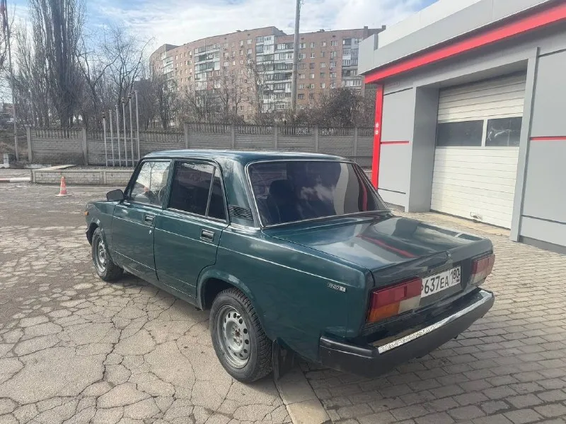 Продаю 2107 2007 выпуска в идеальном состоянии. пробег 225. передняя подвеска перебранная пороги переваренные. без вложений! без запретов и арестов! все доки на руках. сел-поехал! срочная продажа!!! 50.000‼️ приехали забрали ! @pavel_sergeevich1988 +79496381368 📲 tg: @pavel_sergeevich1988 📞 звоните: +7(949)6381368 - фотография - 3