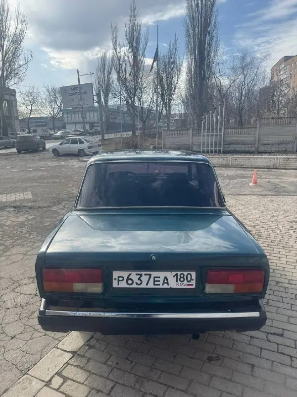 Продаю 2107 2007 выпуска в идеальном состоянии. пробег 225. передняя подвеска перебранная пороги переваренные. без вложений! без запретов и арестов! все доки на руках. сел-поехал! срочная продажа!!! 50.000‼️ приехали забрали ! @pavel_sergeevich1988 +79496381368 📲 tg: @pavel_sergeevich1988 📞 звоните: +7(949)6381368 - фотография - 6