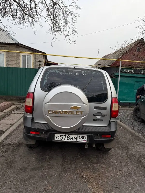 Продам нива chevrolet 2008 года не бита, состояние хорошее бензин/газ цена 450 тысяч или обмен на уаз бортовой или газель бортовую вся информация по телефону феникс +7 (949) 741-06-72 миранда +79490362366 📲 tg: @beii_douuu 📞 звоните: +7(949)7410672 - фотография - 4