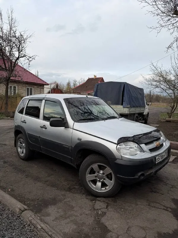 Продам нива chevrolet 2008 года не бита, состояние хорошее бензин/газ цена 450 тысяч или обмен на уаз бортовой или газель бортовую вся информация по телефону феникс +7 (949) 741-06-72 миранда +79490362366 📲 tg: @beii_douuu 📞 звоните: +7(949)7410672 - фотография - 5