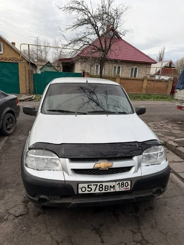 Продам нива chevrolet 2008 года не бита, состояние хорошее бензин/газ цена 450 тысяч или обмен на уаз бортовой или газель бортовую вся информация по телефону феникс +7 (949) 741-06-72 миранда +79490362366 📲 tg: @beii_douuu 📞 звоните: +7(949)7410672 - фотография - 6