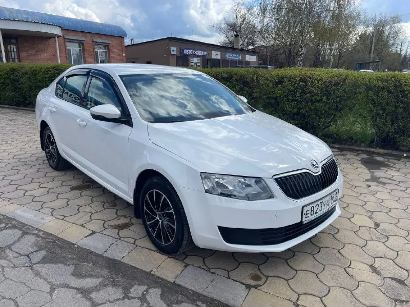 Skoda octavia - 2016года выпуска - 1.6 механика! читать внимательно!!! автомобиль весь в заводском окрасе, весь метал в родне, пробег родной не скручен, автомобиль действительно капсула времени, автотека зеленка, прилагаю скриншот, хорошая комплектация есть все для комфортной езды, эксплуатация автомобиля отличная, обслуживание все время в ростове на официальном дилере skoda или bmw армада, не путайте эту skoda с пригнанным хламом которая была в такси, это совсем другая машина, для более цена 1.🍋350 или обмен подробной информации звоните по номеру телефона : +79495180296 📲 tg:. ... 📞 звоните: +7(949)5180296 - фотография - 1