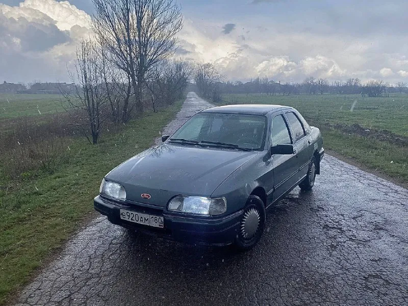 Продам ford sierra 1987 г. 2.0 карбюратор — мотор работает ровно, не дымит, масло не ест, карбюратор настроен. двигатель и подвеска без вложений. полностью на ходу, готова к повседневной езде. по кузову возрастные нюансы, которые устранились, но не покрасились, загрунтованы. по остальным вопросам звоните: +7 (949) 445-33-81 +7 (949) 358-79-48 цена: 120 000 ₽ 📲 tg: @alexkstvr 📞 звоните: +7(949)4453381 - фотография - 1