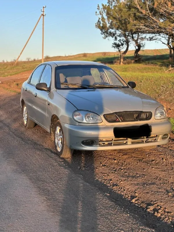 ‼️Продам chevrolet lanos‼️ 2006 год пробег 277.000 двигатель 1.5 гур кондиционер эсп 2 передних сел поехал, поршневые кольца были заменены 20 тысяч назад гбц откапиталена 1000 км назад, полностью обслужена заменены все жидкости, масляный фильтр. Новый полный комлеект грм с помпой. Новый стартер. Новые тормозные колодки в круг, троса ручника, тормозные цилиндры. Спереди заменены наружные шрусы, шаровые, стойки стабилизатора, сайлентблоки передних рычагов. Салон опрятный. Цена 320.000 торг осмотр г. Амвросиевка +79494095639 тг этот же номер или лс
📞 Звоните: +7(949)4095639 - фотография - 1