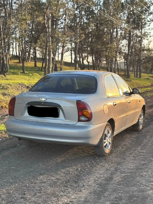 ‼️Продам chevrolet lanos‼️ 2006 год пробег 277.000 двигатель 1.5 гур кондиционер эсп 2 передних сел поехал, поршневые кольца были заменены 20 тысяч назад гбц откапиталена 1000 км назад, полностью обслужена заменены все жидкости, масляный фильтр. Новый полный комлеект грм с помпой. Новый стартер. Новые тормозные колодки в круг, троса ручника, тормозные цилиндры. Спереди заменены наружные шрусы, шаровые, стойки стабилизатора, сайлентблоки передних рычагов. Салон опрятный. Цена 320.000 торг осмотр г. Амвросиевка +79494095639 тг этот же номер или лс
📞 Звоните: +7(949)4095639 - фотография - 2