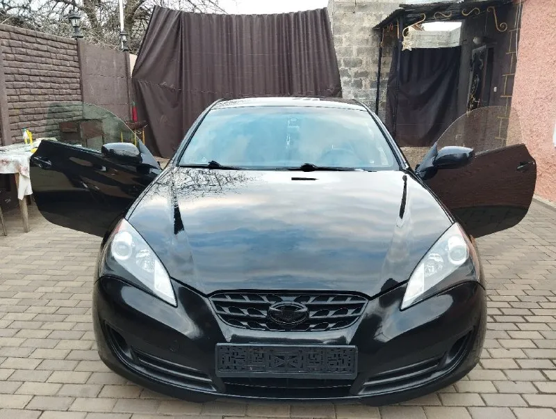 Продам hyundai geneses птс оригинал 1 владелец мотор 2.0 турбо чистый американец год выпуска 2011 пробег 172 тысячи в милях акпп автомат 5 стп на максимальной комплектации автомобиль в заводском состоянии, не бит не крашен, без единого подкраса любые проверки, вся в заводе. авто гаражного хранения. 1 владелец за всю историю существования авто салон практически новый, диски с резиной новые выхлоп с пульта регулируется вкл-вык, передние и задние фары обтянуты брони пленкой. мотор, коробка, ходовая в идеале. автомобиль после полировки и покрыт керамикой. много ещё интересных моментов, расскажу за авто подробнее по осмотр г донецк. -пролетарский р-н. +7 949-658-98-63 +7 949-382-12-60(телеграмм/ватсапп) цена 1🍋 550.000. торг только реальному покупателю! 📞 звоните: +7(949)6589863 - фотография - 5