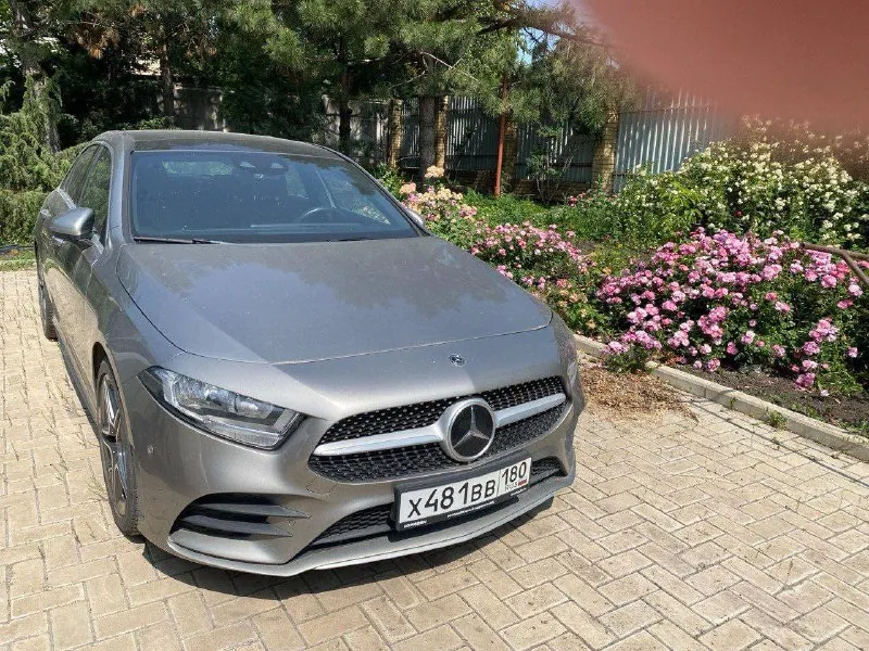 ‼️в продаже автомобиль пригнан с германии в наличии и без пробега по рф. брал дочери, но порадовала внуком и приобрели кроссовер. модификафия: a 250 2.0 4matic 7g-dct (224л. с), лимитированая версия комплектация: amg line. растаможена и поставлена на учёт. все полностью оплачено и вопросов при перерегистрации не возникнут. полностью обслужен и готов к эксплуатации, сел и поехал. в германии обслужена в диллерском центре, есть все подтверждения. друзья это европейская зборка, все чётко без каких либо нареканий. машина просто пушка!!! все обсолютно в родной краске!!! есть все проверки, делал для себя, так как покупал авто для дочери. одна запись в птс, автомобиль не эксплуатировался в рф. пред. максимальная комплектация, состояние нового автомобиля. 2.0 224 л. с., полный привод, очень быстрый и динамичный, комфортный автомобиль. панорамная крыша, кожаный салон бесключевой доступ, спортивный режим, сенсорный экран, подогрев сиденьев и т. д., есть обсолютно все 📞 звоните: +7(949)3508826 - фотография - 2