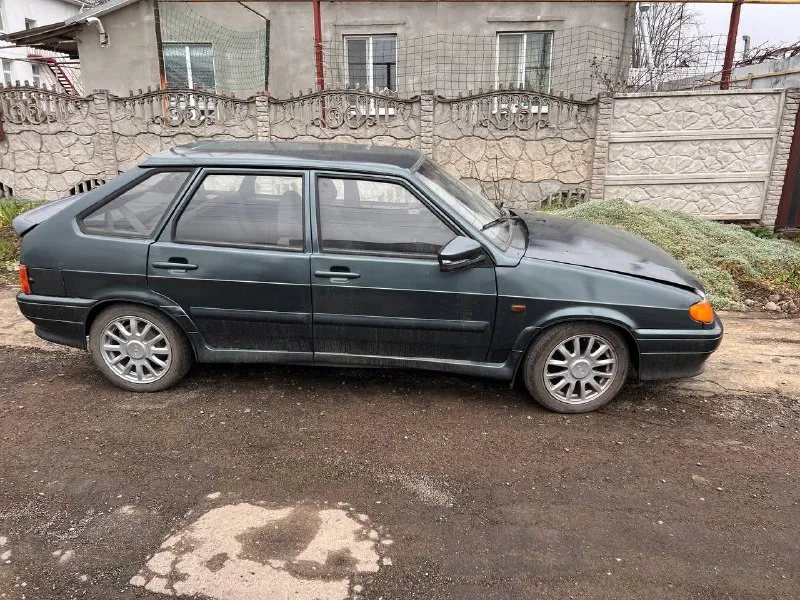 Продам ваз 2114 на ходу дном нужно заниматся селения не выпадают(продажа на штампах)цена 130руб. +79497083437 📲 tg: @maxpi91 📞 звоните: +7(949)7083437 - фотография - 3