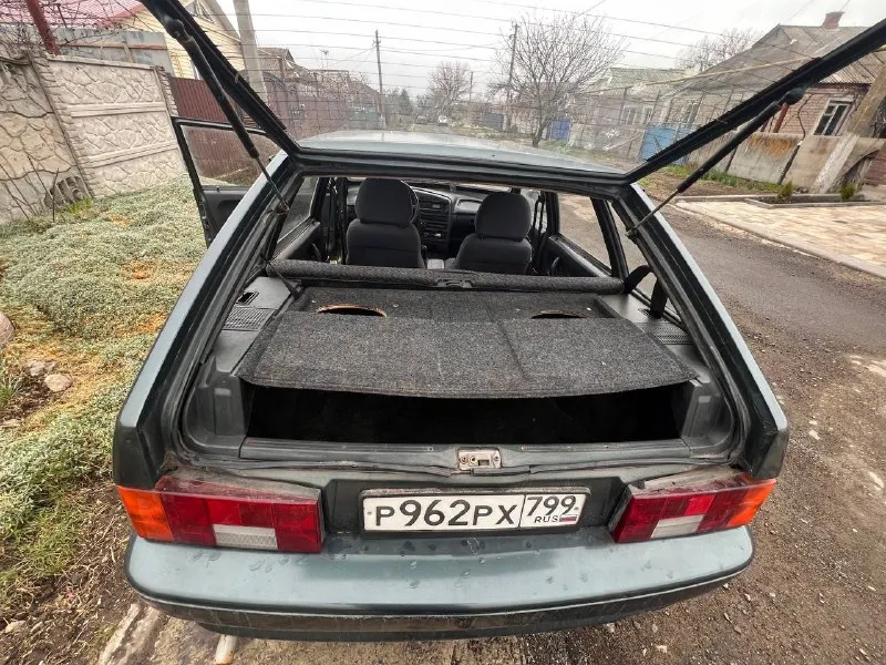 Продам ваз 2114 на ходу дном нужно заниматся селения не выпадают(продажа на штампах)цена 130руб. +79497083437 📲 tg: @maxpi91 📞 звоните: +7(949)7083437 - фотография - 7