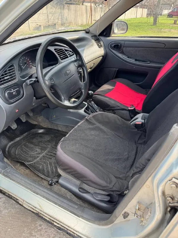Продам chevrolet ланос 1.5 -2006 года
Машина на полном уверенном ходу, по технической части все отлично, двигатель коробка на 5/5,по электрике всё работает, комплектация (гур,2 эсп, кондиционер ), стоят хорошие титаны, по документам полный порядок (стс, птс, дкп напишем по факту )(переоформление обязательно), тех осмотр пройден !
По кузову есть моменты, силовые части все целые, дно обработано.
Цена автомобиля : 210к (торг по факту )
Звонить : +79498166903 (на этом номере тг и макс )
Находится в городе енакиево
Обмен не интересует
📞 Звоните: +7(949)8166903 - фотография - 6