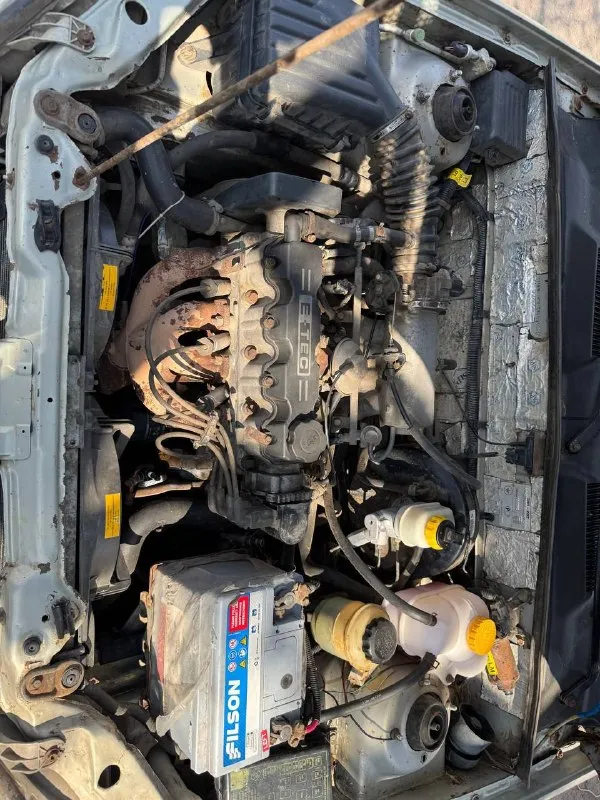 Продам chevrolet ланос 1.5 -2006 года
Машина на полном уверенном ходу, по технической части все отлично, двигатель коробка на 5/5,по электрике всё работает, комплектация (гур,2 эсп, кондиционер ), стоят хорошие титаны, по документам полный порядок (стс, птс, дкп напишем по факту )(переоформление обязательно), тех осмотр пройден !
По кузову есть моменты, силовые части все целые, дно обработано.
Цена автомобиля : 210к (торг по факту )
Звонить : +79498166903 (на этом номере тг и макс )
Находится в городе енакиево
Обмен не интересует
📞 Звоните: +7(949)8166903 - фотография - 7