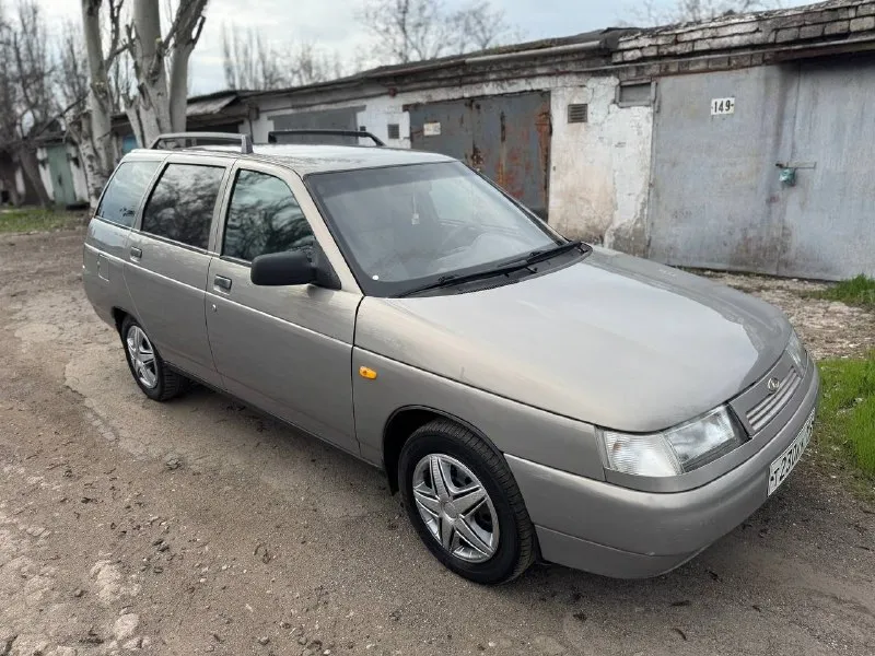 Продам ваз 2111 год выпуска 2007 двигатель 16v(124-ый)масло не расходует мкпп без хрустов и вылетов комплектация с гур, 2 эсп сигнализация starline карта то пройдена. переоформление без проблем. осмотр г. мариуполь цена 289 тыс. рублей тел +79498018750 📞 звоните: +7(949)8018750 - фотография - 1