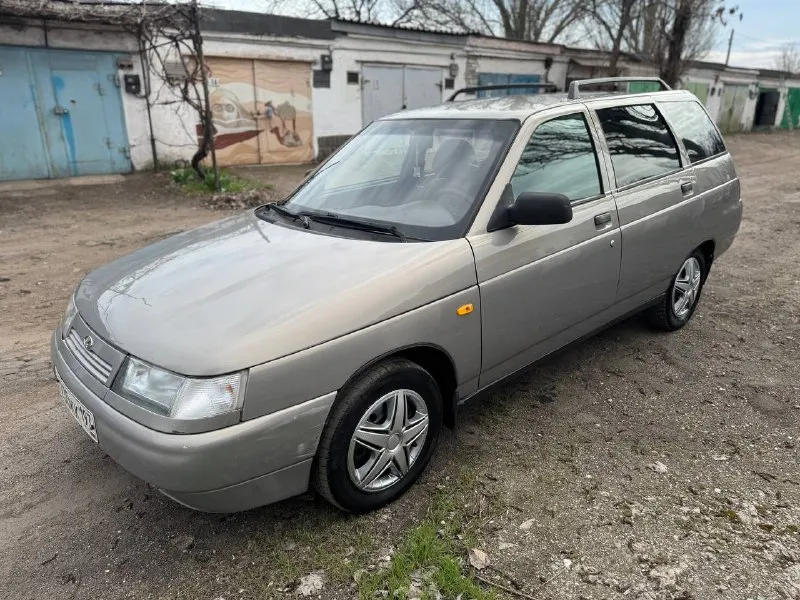 Продам ваз 2111 год выпуска 2007 двигатель 16v(124-ый)масло не расходует мкпп без хрустов и вылетов комплектация с гур, 2 эсп сигнализация starline карта то пройдена. переоформление без проблем. осмотр г. мариуполь цена 289 тыс. рублей тел +79498018750 📞 звоните: +7(949)8018750 - фотография - 2