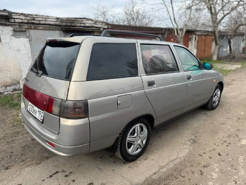Продам ваз 2111 год выпуска 2007 двигатель 16v(124-ый)масло не расходует мкпп без хрустов и вылетов комплектация с гур, 2 эсп сигнализация starline карта то пройдена. переоформление без проблем. осмотр г. мариуполь цена 289 тыс. рублей тел +79498018750 📞 звоните: +7(949)8018750 - фотография - 4
