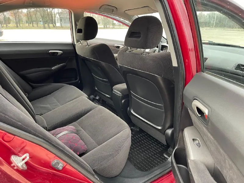 🔥 honda civic🔥 в отличном состоянии! ✅автомобиль куплен новым в салоне ✅в эксплуатации 2008г ✅ 1.8 ✅бензиновый (атмосферный) ✅коробка автоматическая (asin)5ст. ✅передний привод ✅пробег 227000 тыс. км ✅автотека зелёная ✅состоянии автомобиля превосходно. .. ✅есть видео обзор пишите сброшу 🔥в подарок новому владельцу 🔥 ✅ полный бак топлива 🔥 ✅ диагностическая карта (тех осмотр)🔥 ✅ полное сопровождение и оформление в мрэо🔥 ✅донецк. новая стоимость 🔥775.000🔥 тел. +7949-50-800-60 📞 звоните: +7(949)5080060 - фотография - 8