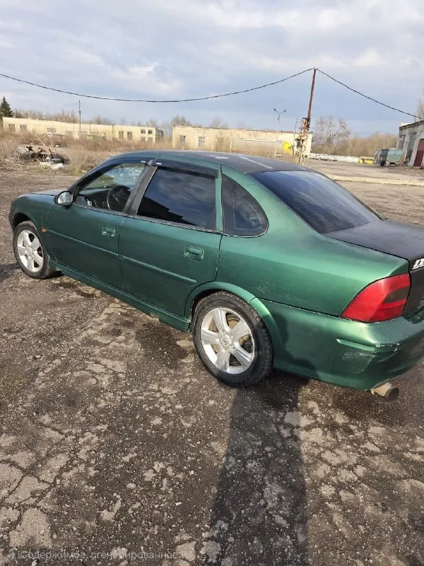 Продам opel vectra b 1999 г. в хорошем состоянии, ходовая в отличном, мотор после капиталки. ездим каждый день. рабочая лошадка 250к. просмотр снежное или донецк. вся информация по звонку. +79590162396 или +79027303042 📲 tg: @tbdark 📞 звоните: +7(959)0162396 - фотография - 1