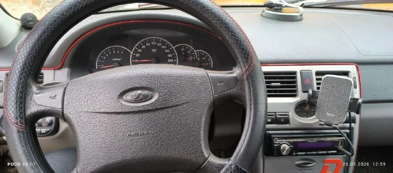 Продам лада приора! 2011года! в хорошем состоянии! как по кузову так и по технической части! в машину вложено много денег и души! делалась всё для себя! новый электро усилитель руля, не б/у(паспор имеется)двигатель 1.6 работает отлично! масло 5w40,помпа лузар и ремень грм gets, и свежий антифриз!едет очень бодро! коробка не хрустит не выбивает, масло новое. ! ходовая на отлично ! не стучит не гремит! едет мягко! передние стойки ss20 комфорт! колодки в круг поменяны! передние тормозные диски вентилируемые с перфорацией! суппорта новые!по кузову как на фото! дно пороги целые! стаканы лонжероны всё целое! комплектация с кондиционером и обогревом сидений. музыка хорошая!хороший свет! видеорегистратор !стоит саб! газовое оборудование вписанное!два комплекта резины (лето на титанах-зима на штампах)г. макеевка! цена: 420.000 т. р торг! номер+79494216314: все интересующиеся вопросы по телефону. я собственник. - фотография - 4