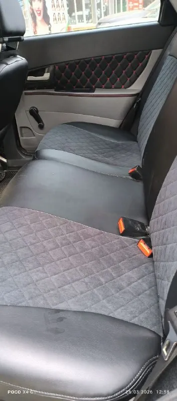 Продам лада приора! 2011года! в хорошем состоянии! как по кузову так и по технической части! в машину вложено много денег и души! делалась всё для себя! новый электро усилитель руля, не б/у(паспор имеется)двигатель 1.6 работает отлично! масло 5w40,помпа лузар и ремень грм gets, и свежий антифриз!едет очень бодро! коробка не хрустит не выбивает, масло новое. ! ходовая на отлично ! не стучит не гремит! едет мягко! передние стойки ss20 комфорт! колодки в круг поменяны! передние тормозные диски вентилируемые с перфорацией! суппорта новые!по кузову как на фото! дно пороги целые! стаканы лонжероны всё целое! комплектация с кондиционером и обогревом сидений. музыка хорошая!хороший свет! видеорегистратор !стоит саб! газовое оборудование вписанное!два комплекта резины (лето на титанах-зима на штампах)г. макеевка! цена: 420.000 т. р торг! номер+79494216314: все интересующиеся вопросы по телефону. я собственник. - фотография - 6