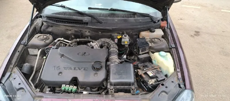 Продам лада приора! 2011года! в хорошем состоянии! как по кузову так и по технической части! в машину вложено много денег и души! делалась всё для себя! новый электро усилитель руля, не б/у(паспор имеется)двигатель 1.6 работает отлично! масло 5w40,помпа лузар и ремень грм gets, и свежий антифриз!едет очень бодро! коробка не хрустит не выбивает, масло новое. ! ходовая на отлично ! не стучит не гремит! едет мягко! передние стойки ss20 комфорт! колодки в круг поменяны! передние тормозные диски вентилируемые с перфорацией! суппорта новые!по кузову как на фото! дно пороги целые! стаканы лонжероны всё целое! комплектация с кондиционером и обогревом сидений. музыка хорошая!хороший свет! видеорегистратор !стоит саб! газовое оборудование вписанное!два комплекта резины (лето на титанах-зима на штампах)г. макеевка! цена: 420.000 т. р торг! номер+79494216314: все интересующиеся вопросы по телефону. я собственник. - фотография - 7