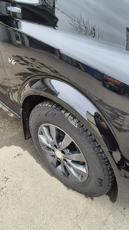 Всем доброго времени суток! автомобиль в отличном состоянии, самый надёжный двигатель в своей линейке 3.0 ом642 акпп. два комплектарезины на дисках, машина полностью обслужена и ни каких вложений не требует. 2 ключа. все интересующие вопросы по телефону! +79492970735 цена 2.2🍋 📞 звоните: +7(949)2970735 - фотография - 5