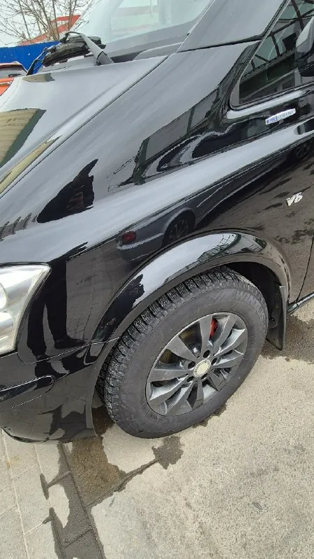 Всем доброго времени суток! автомобиль в отличном состоянии, самый надёжный двигатель в своей линейке 3.0 ом642 акпп. два комплектарезины на дисках, машина полностью обслужена и ни каких вложений не требует. 2 ключа. все интересующие вопросы по телефону! +79492970735 цена 2.2🍋 📞 звоните: +7(949)2970735 - фотография - 8