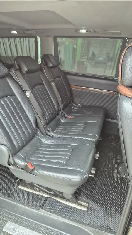 Всем доброго времени суток! автомобиль в отличном состоянии, самый надёжный двигатель в своей линейке 3.0 ом642 акпп. два комплектарезины на дисках, машина полностью обслужена и ни каких вложений не требует. 2 ключа. все интересующие вопросы по телефону! +79492970735 цена 2.2🍋 📞 звоните: +7(949)2970735 - фотография - 9