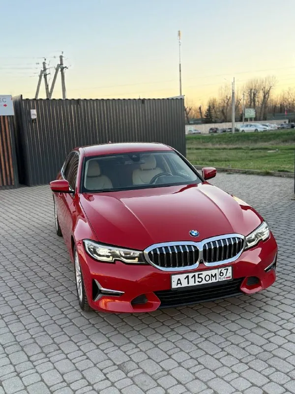 Bmw 330 на заднем приводе 260л. с. 2019 год, европейка 63.000км пробег без дтп и вторичных окрасов, хорошая комплектация с камерами 360,автопарковкой и много другого, 2 ключа, два комплекта колес, оформление в мрэо! цена 3.260.000₽ 📲 tg: @valeria_valchuk 📞 звоните: +7(949)4192903 - фотография - 2