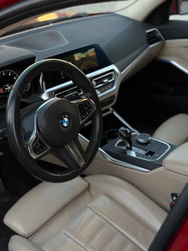 Bmw 330 на заднем приводе 260л. с. 2019 год, европейка 63.000км пробег без дтп и вторичных окрасов, хорошая комплектация с камерами 360,автопарковкой и много другого, 2 ключа, два комплекта колес, оформление в мрэо! цена 3.260.000₽ 📲 tg: @valeria_valchuk 📞 звоните: +7(949)4192903 - фотография - 8