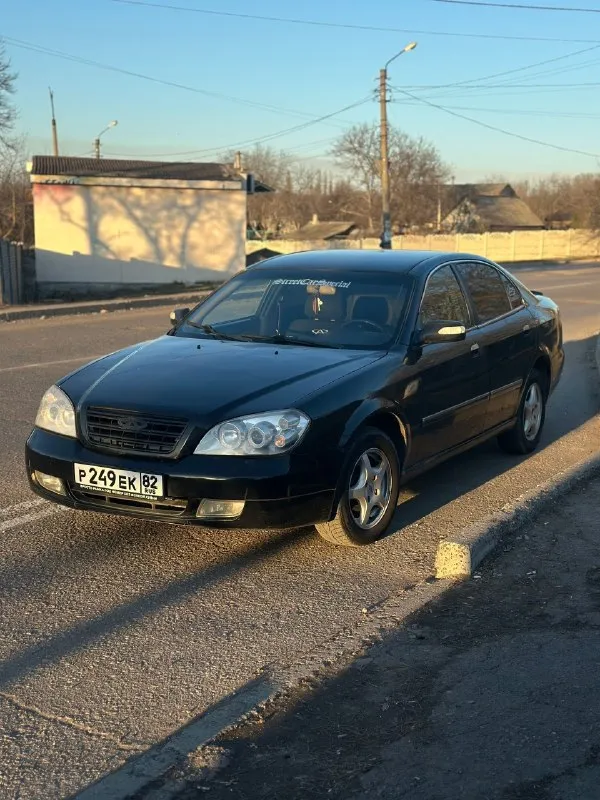 📮 город: донецк, пролетарский район 🚘 марка / модель: chery eastar 📅 год выпуска: 2010 года выпуска, куплена была в автосалоне в 2011 году. 📊 пробег родной: 190тыс. не скручен! ⛽ двигатель: двигатель 1.8 бензин работает как часы ! ✅ 🔧 тип кпп: пятиступенчатая механическая коробка передач в отличном состоянии. 📝 описание: хорошая комплектация, климат контроль, регулировка руля, электро регулировка и подогрев зеркал, подогрев стекла заднего вида, парктроник, деревянный руль, кондиционер, отличная музыка на 6 динамиков, за машиной следили, ухаживали и любили! тонировка, подсветка ног, заводская подсветка ключа. хороший кузов, варить не нужно. стеклоподъемники, два комплекта ключей по ходовой части всё в порядке с документами все в порядке, рф учёт, полное переоформление! ☎ контактный телефон: +79493956808 александр цена: 370 тыс. быстрым торг❗️ 📞 🇷🇺 звоните: +79493956808 - фотография - 2