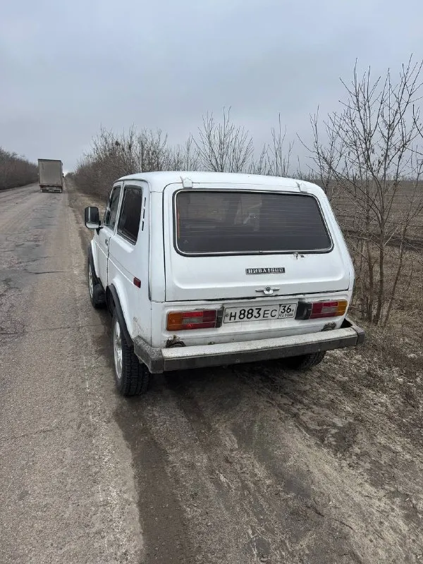 Марка: ваз (ваз) модель: другая описание: марка: ваз (ваз) модель: другая описание: 2007 1.7 механика 140.000 белый продам нива 2007 года выпуска! техническое состояние идеально! коробка идеально. раздатка все работает, мост не воет. очень срочная продажа!!!! ‼️ цена: 50000 руб. цена: 50000 руб. tg: семён +79496381349 🤖 разместить авто/мото 🚗 тачка за сотку 🏍️ motodrom 📲 tg: @ayeee001 📞 звоните: +7(949)6381349 - фотография - 1
