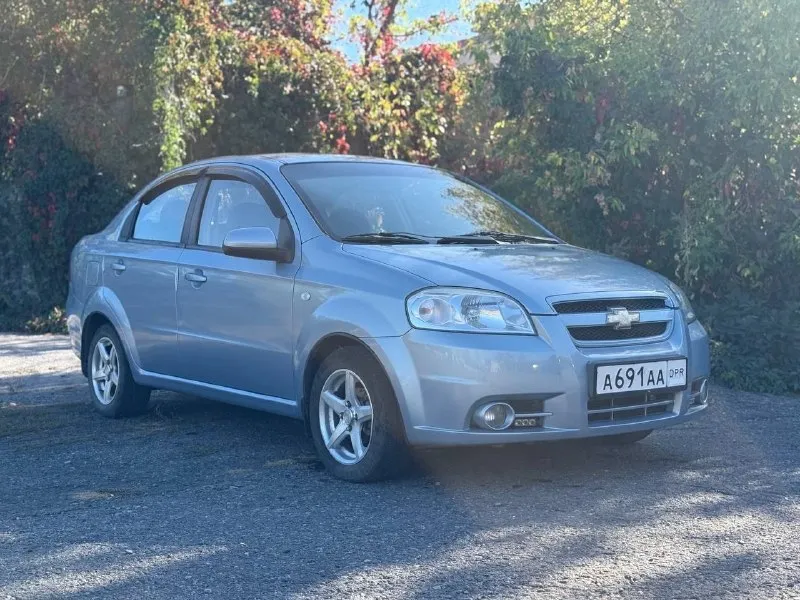 Продам chevrolet aveo t250 2006 года выпуска. Двигатель 1.6 газ-бензин механика пробег: 170 тысяч оригинального пробега усилитель руля, передние стеклоподьемники, кондиционер. Машина в хорошем состоянии как по технике так и по кузову, чистый ухоженный салон, полностью обслужена, никаких вложений не требует. Машина всю жизнь в одних руках, покупали ее в автосалоне г. Донецка в 2006 году. Цена: 480.000 рублей торг : +79495082267 г. Донецк
📞 Звоните: +7(949)5082267 - фотография - 2