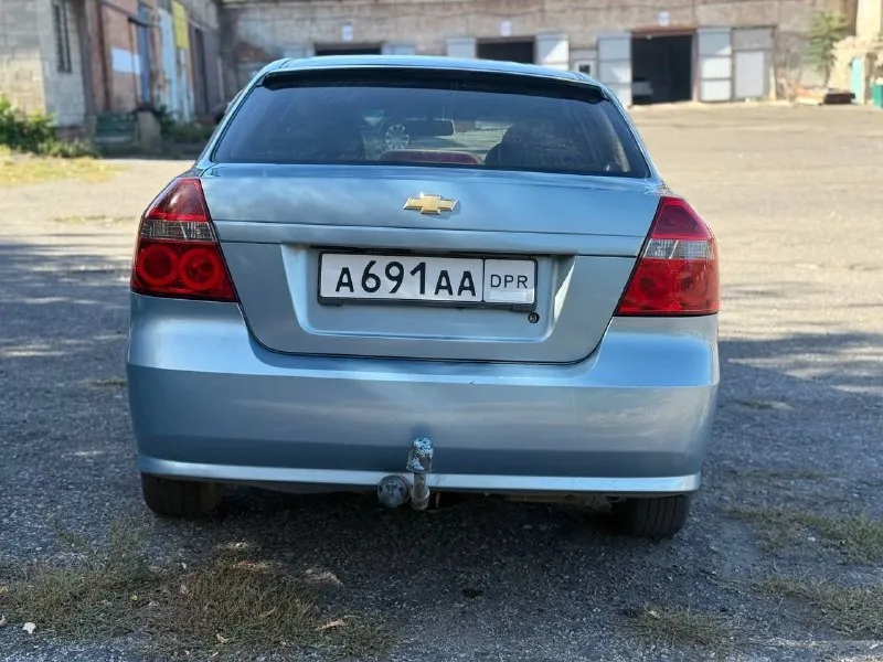 Продам chevrolet aveo t250 2006 года выпуска. Двигатель 1.6 газ-бензин механика пробег: 170 тысяч оригинального пробега усилитель руля, передние стеклоподьемники, кондиционер. Машина в хорошем состоянии как по технике так и по кузову, чистый ухоженный салон, полностью обслужена, никаких вложений не требует. Машина всю жизнь в одних руках, покупали ее в автосалоне г. Донецка в 2006 году. Цена: 480.000 рублей торг : +79495082267 г. Донецк
📞 Звоните: +7(949)5082267 - фотография - 3