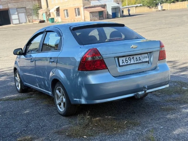 Продам chevrolet aveo t250 2006 года выпуска. Двигатель 1.6 газ-бензин механика пробег: 170 тысяч оригинального пробега усилитель руля, передние стеклоподьемники, кондиционер. Машина в хорошем состоянии как по технике так и по кузову, чистый ухоженный салон, полностью обслужена, никаких вложений не требует. Машина всю жизнь в одних руках, покупали ее в автосалоне г. Донецка в 2006 году. Цена: 480.000 рублей торг : +79495082267 г. Донецк
📞 Звоните: +7(949)5082267 - фотография - 4