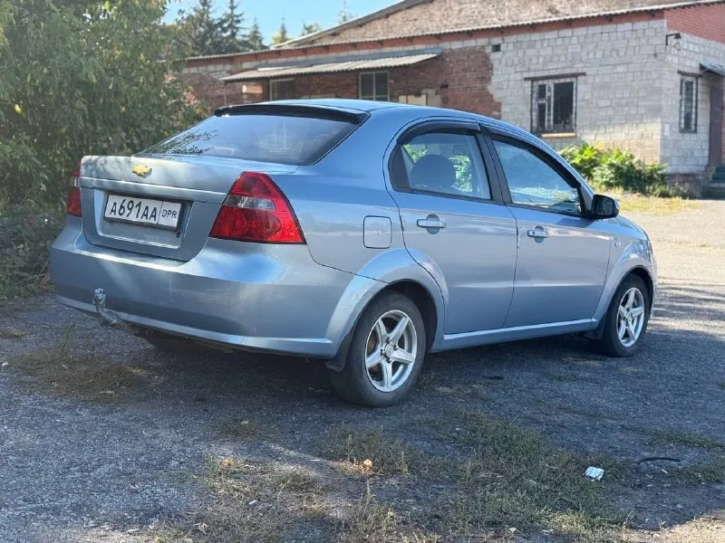 Продам chevrolet aveo t250 2006 года выпуска. Двигатель 1.6 газ-бензин механика пробег: 170 тысяч оригинального пробега усилитель руля, передние стеклоподьемники, кондиционер. Машина в хорошем состоянии как по технике так и по кузову, чистый ухоженный салон, полностью обслужена, никаких вложений не требует. Машина всю жизнь в одних руках, покупали ее в автосалоне г. Донецка в 2006 году. Цена: 480.000 рублей торг : +79495082267 г. Донецк
📞 Звоните: +7(949)5082267 - фотография - 5