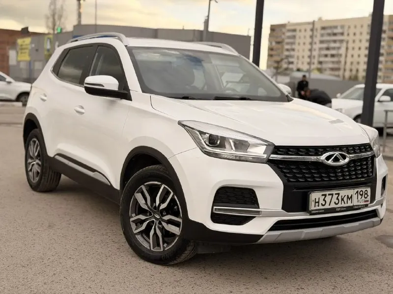 ✅chery tiggo 4 ✅2022 ✅1 хоз ‼️ ✅коробка сvt ✅1.5 ✅130к пробег ✅ростов-на-дону ✅цена: 1.250.000₽ в наличии несколько штук‼️ 89286252808 андрей - фотография - 1